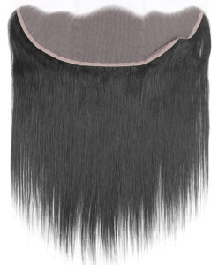 Natural Straight Lace Frontal Bottom